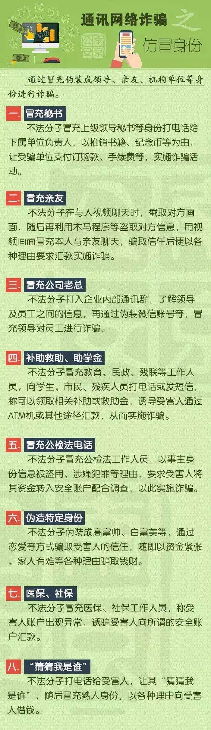 人主要通过电话,网络进行犯罪,诈骗手段不断翻新,诈骗组织呈职业化