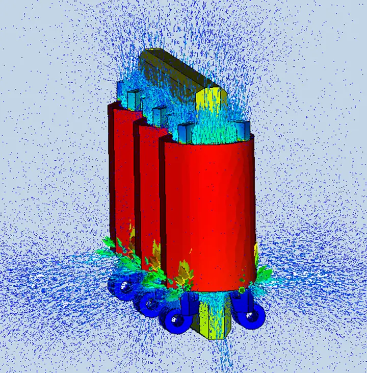 电力设备干式变压器散热仿真APP
的图1