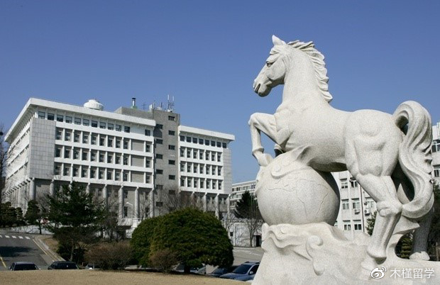 创建于1948年,是一所综合性私立大学,位于首尔市内的校区设有个