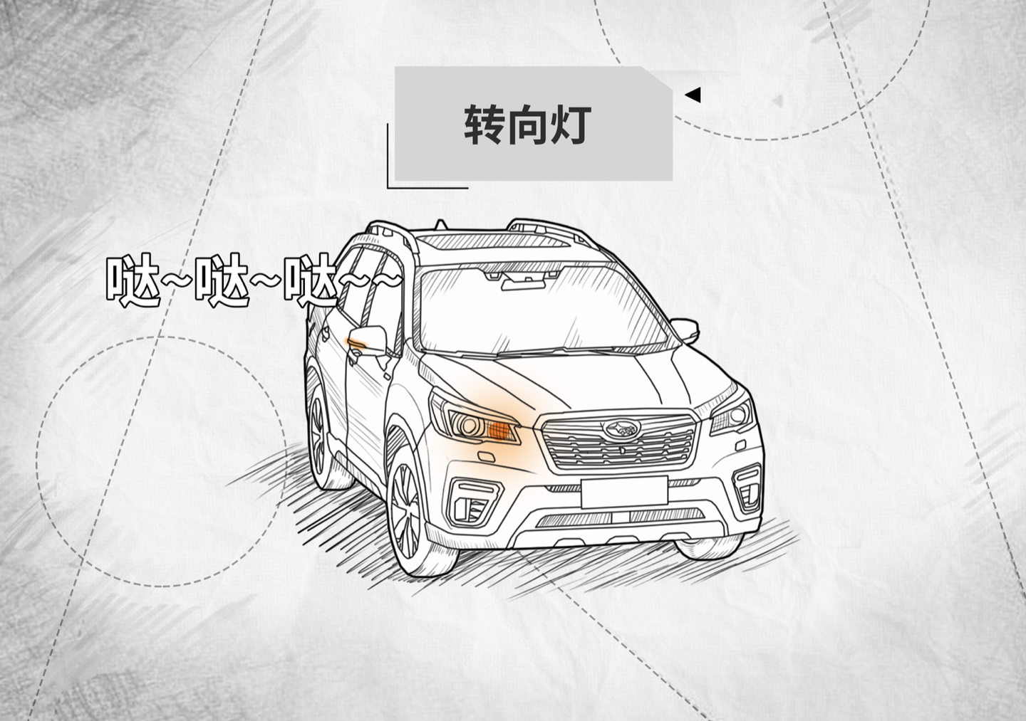 技术爽文 从转向灯哒哒哒到继电器diy 走起 知乎