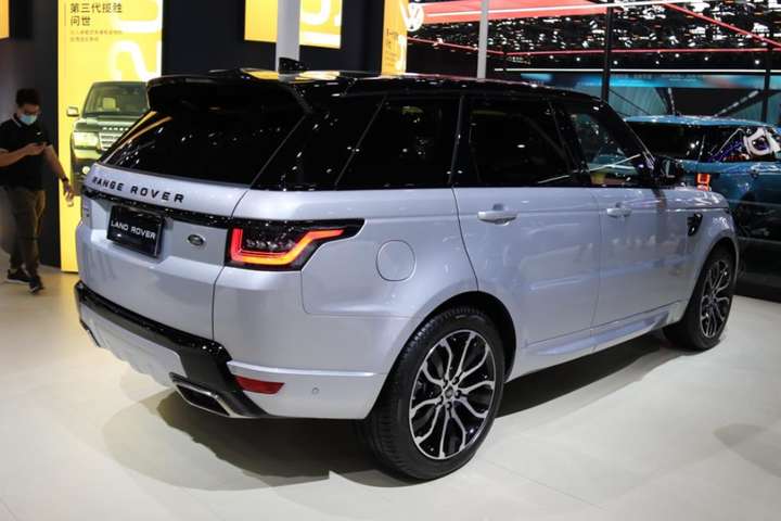 搭载50tv8全时四驱2021款揽胜运动版上市售864818380万