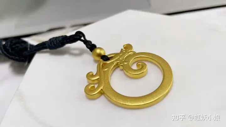 黄金项链/结婚三金怎么选？周大福、周生生、谢瑞麟、潮宏基哪个 