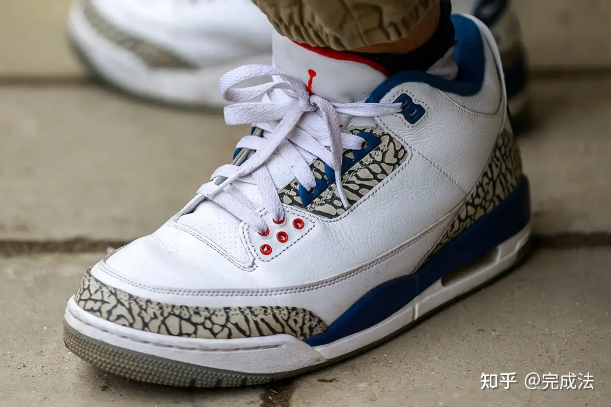 耐克AIR JORDAN 3的前世今生之贰- 知乎