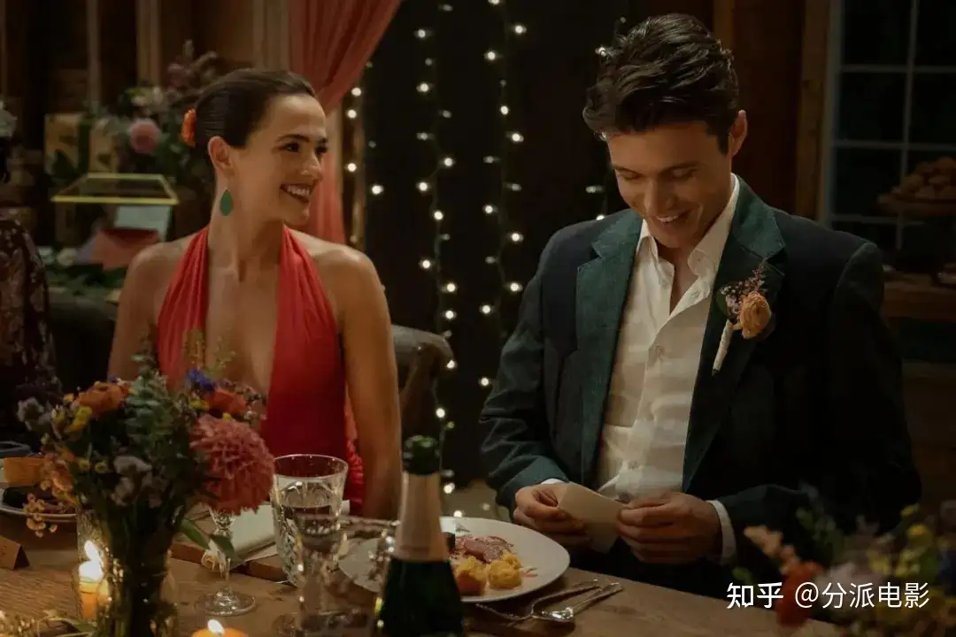 《真爱留声》好哭又好磕!网飞版“电子情书”