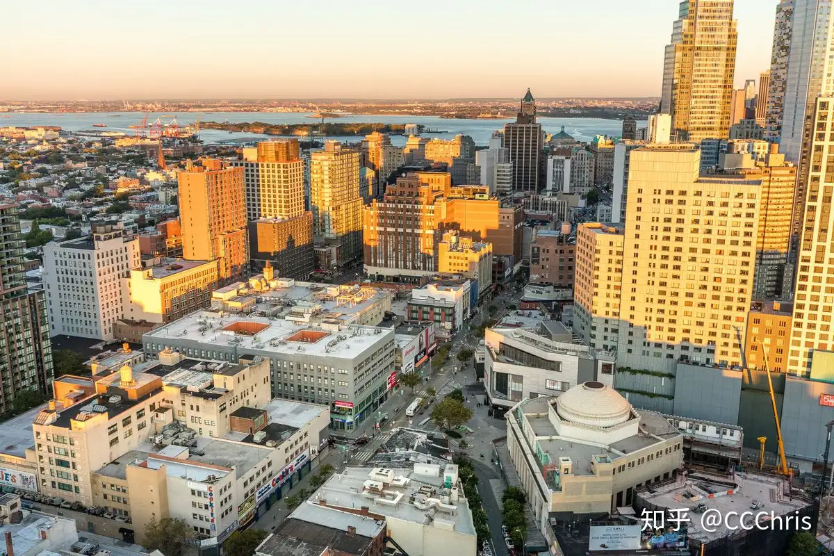 地产速报】Downtown Brooklyn,布鲁克林市中心未来长这个样子- 知乎