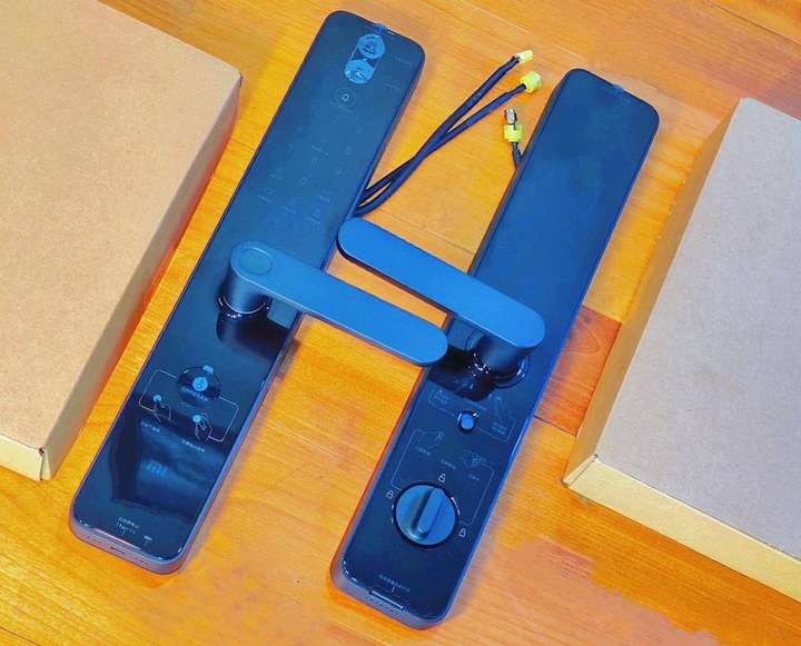 小米智能门锁Pro全测评:有眼力见儿!更安全!