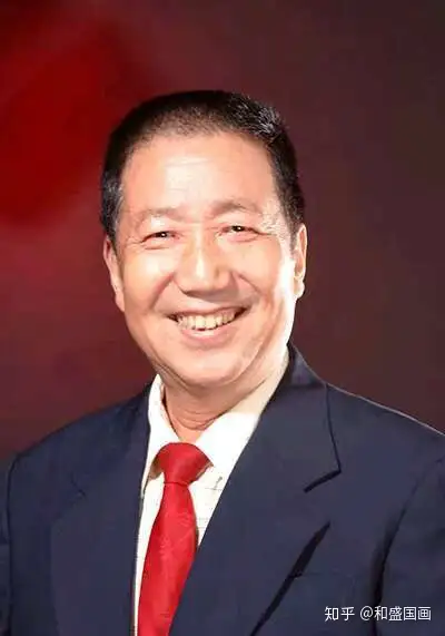 北京画馆艺术大家田文虎