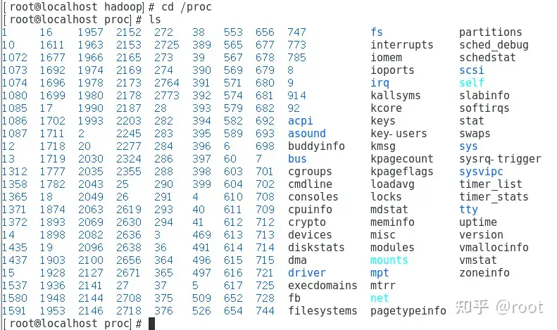 观察linux的行为与shell编程 知乎