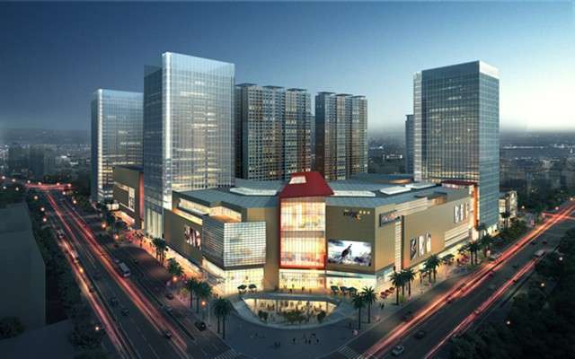 据悉,汕头万象城将于2021年4月30日正式开业