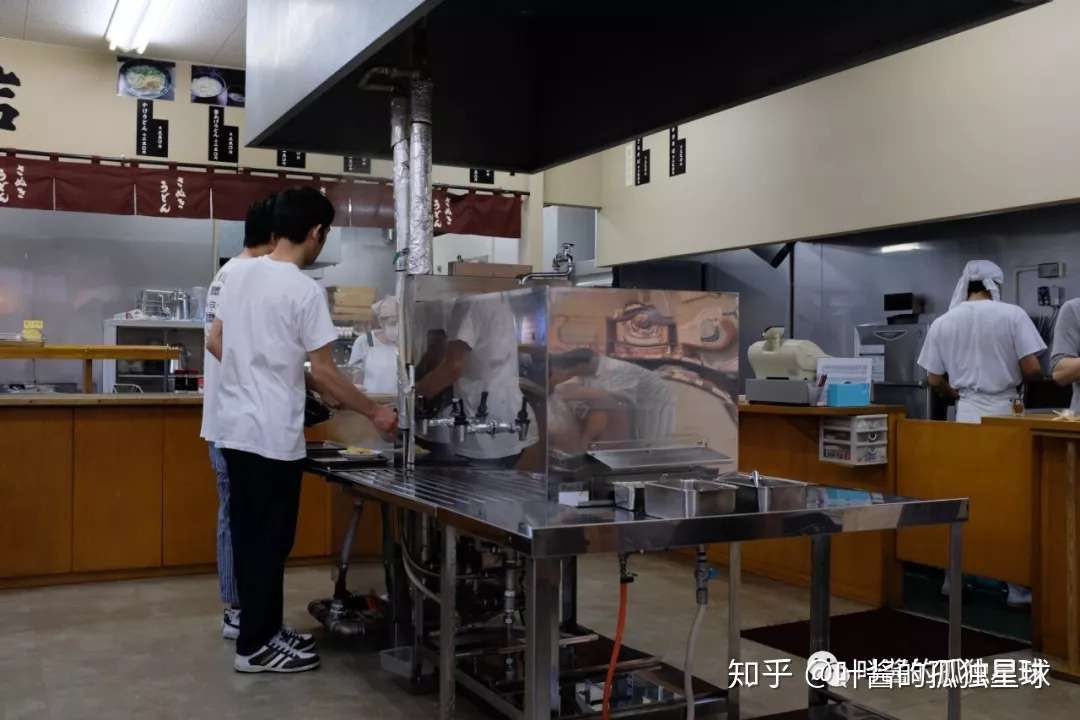 来到香川县 才能遇到乌冬面之神啊 知乎