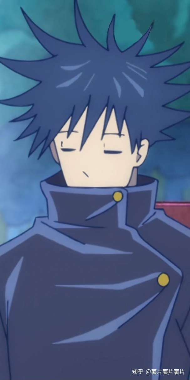 咒术回战系列高清壁纸三 知乎