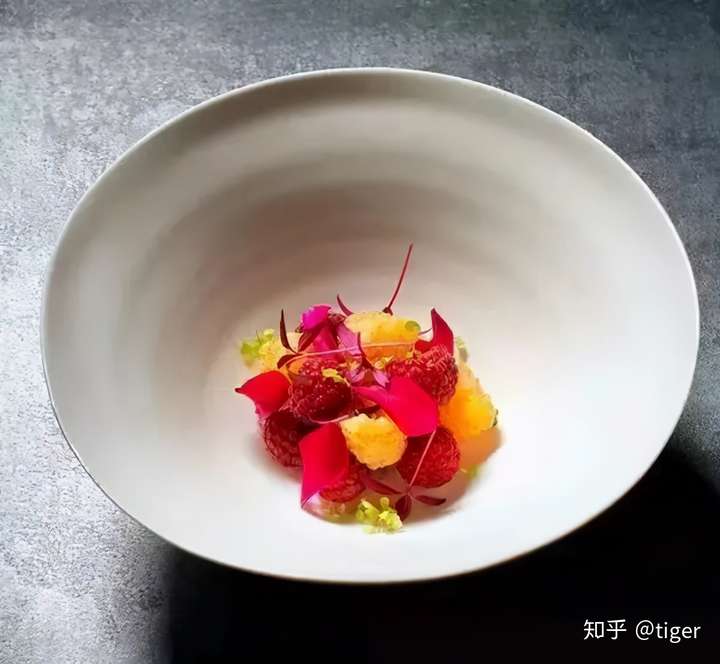 12款极简分子菜式欣赏