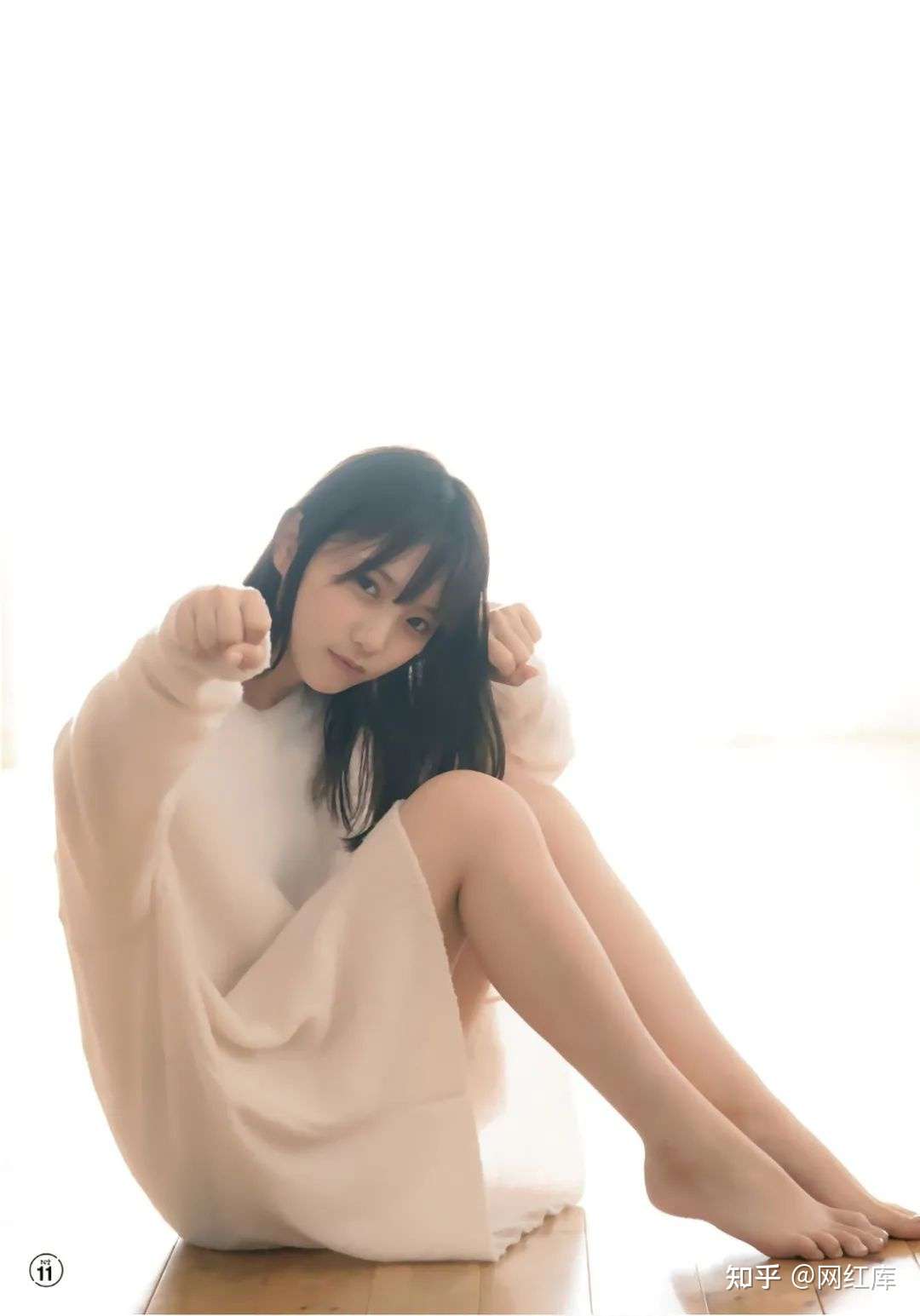 以乃木坂46-与田祐希写真图片集 Facebook-第5张