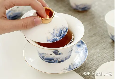 2022年盖碗品牌推荐| 泡茶用的盖碗陶瓷茶具怎么选？高性价比的三才功夫 