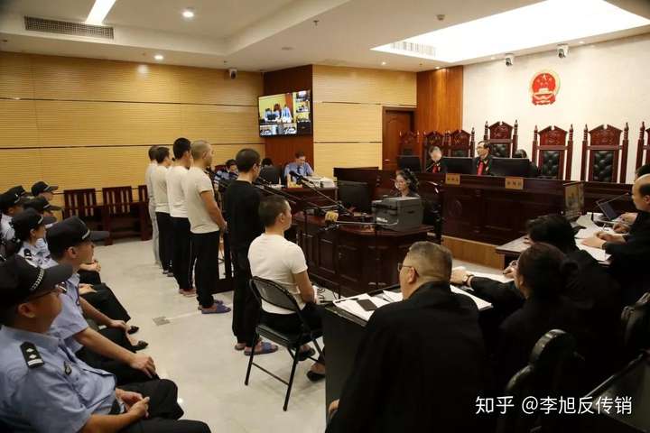 厦门同安法院宣判恶势力传销案头目被判18年涉案67人全被判刑插图 厦门同安法院宣判恶势力传销案头目被判18年涉案67人全被判刑插图