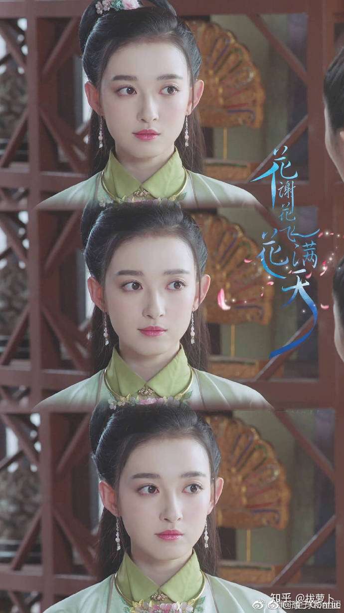 康宁以前演过18部电视剧和9部电影了(百度百科说的),不知道为什么长