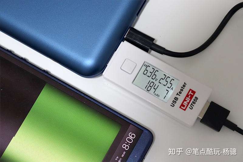 65w三口快充重度服役 紫米pro版10号移动电源上手体验 待增补usb C部分 知乎