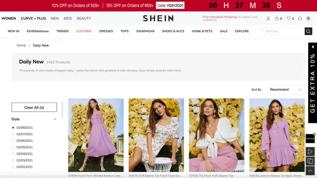 SHEIN，这只隐秘独角兽正在引爆VC/PE圈- 知乎