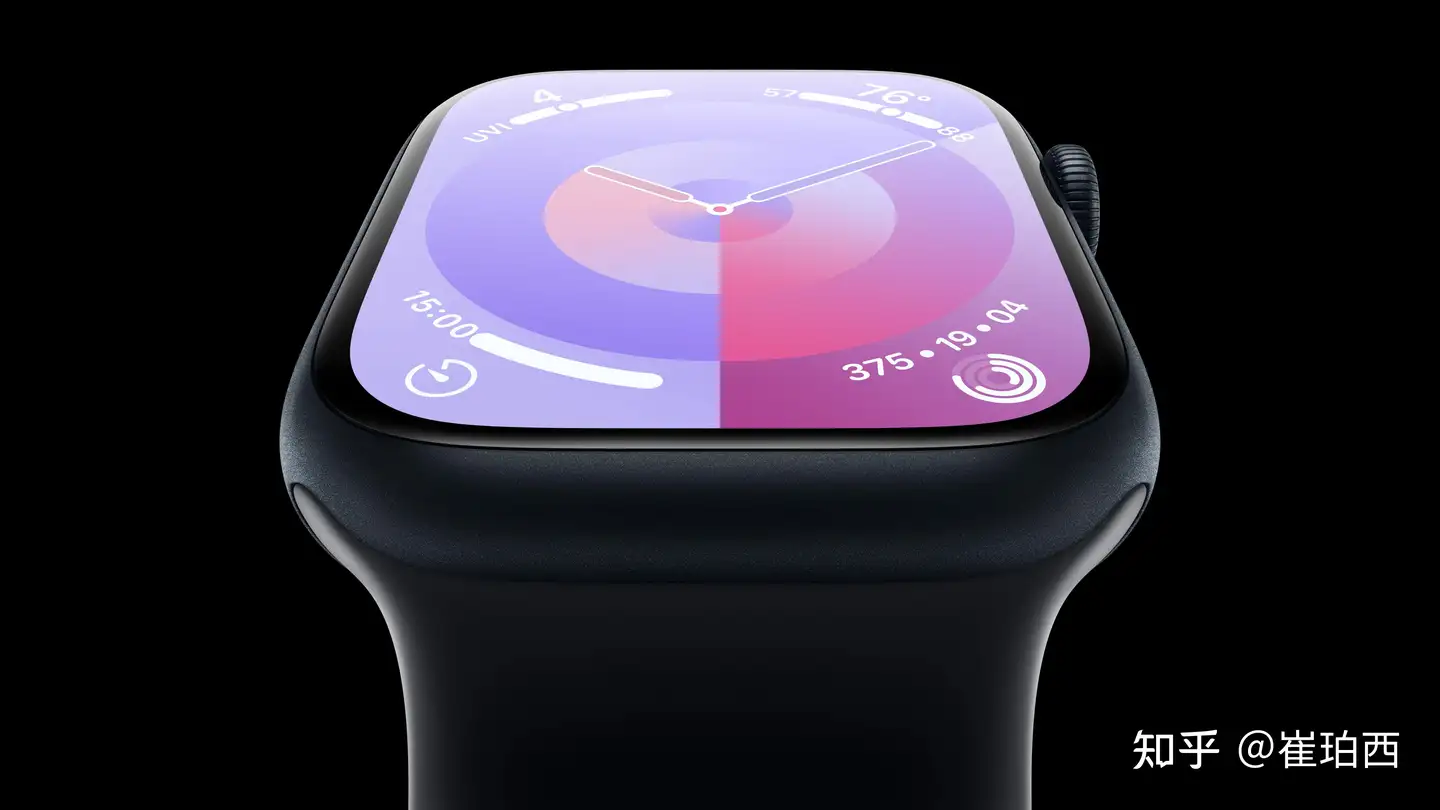 苹果2023 年新款Apple Watch S9 购买攻略】划重点！ - 知乎