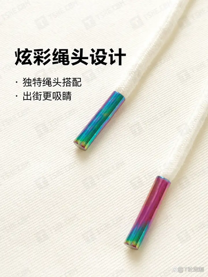 秋冬流行款空气棉面料卫衣定制,三层设计锁温保暖