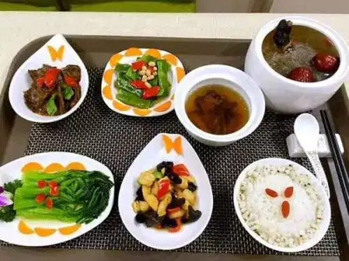 月子餐30天，每天的详细食谱安排（回顾篇）