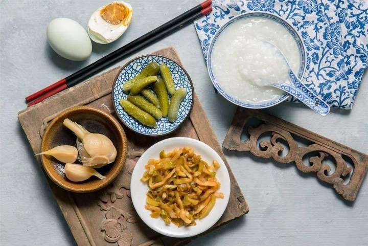 如果给您一碗白粥,你心中的最下饭的一道菜是什么?