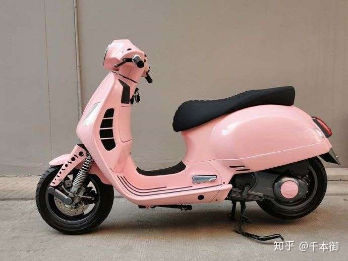 姜戈150粉色图片