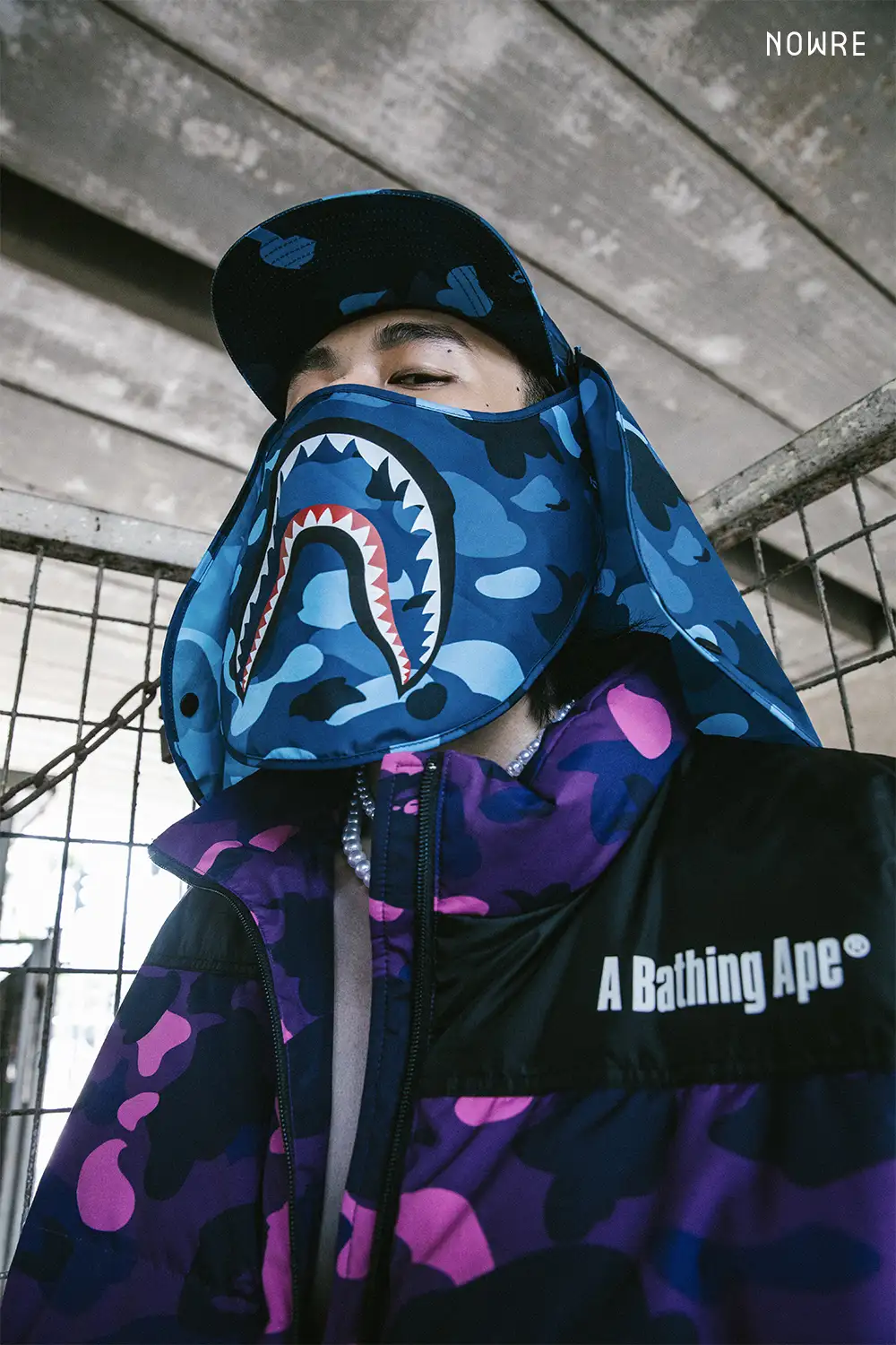 新一季的A BATHING APE® 又会给大家带来怎样的惊喜？ - 知乎