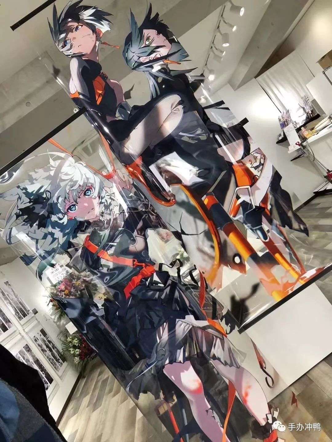 米山舞涩谷个展 She Hobbymax Eva Radio系列绫波丽灰模公布 知乎
