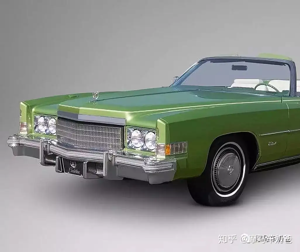 1950年代的美国汽车文化 汽车文化系列之一 知乎