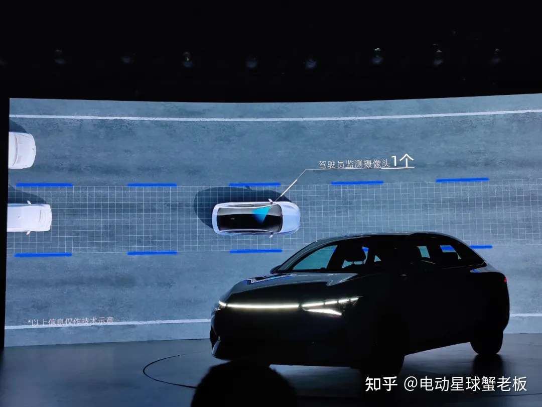 解析p5 堆料狂魔 激光雷达上车 市区 自动驾驶 语音控车 还有47寸投影仪和联动无人机 知乎
