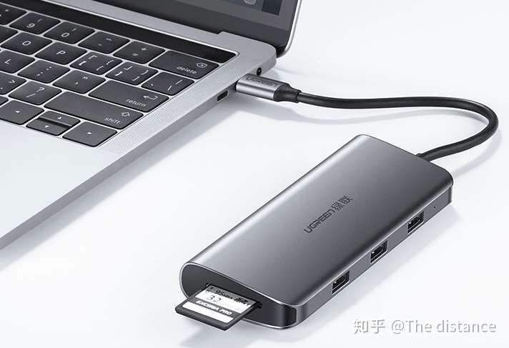 笔记本电脑的type-c接口用途?