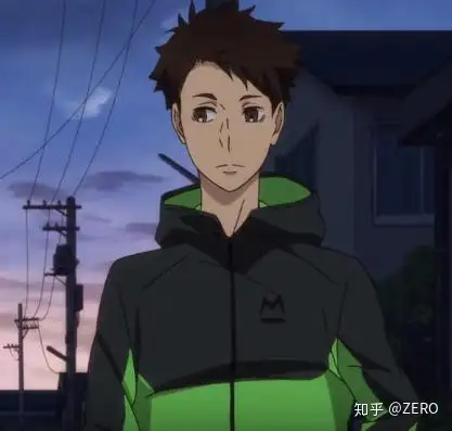 强风吹拂里清濑灰二穿的这件衣服有人知道什么牌子吗