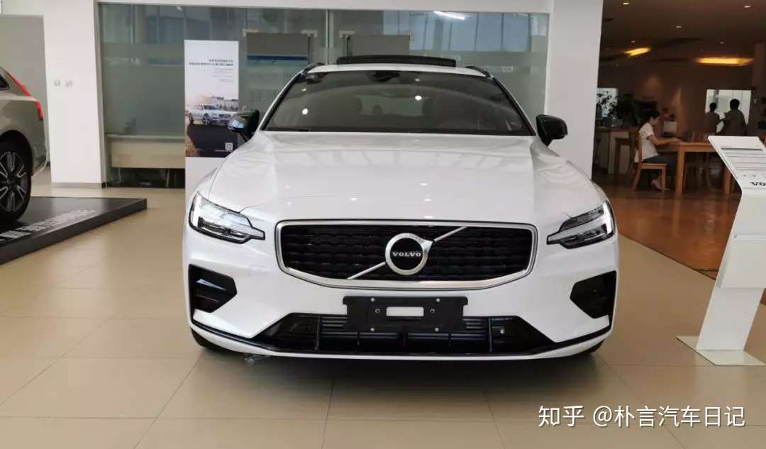 沃尔沃新v60 这么好的车 八折就收了吧 知乎