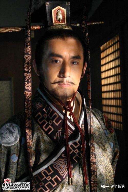 影视剧里,帅到爆炸的帝王有哪些?
