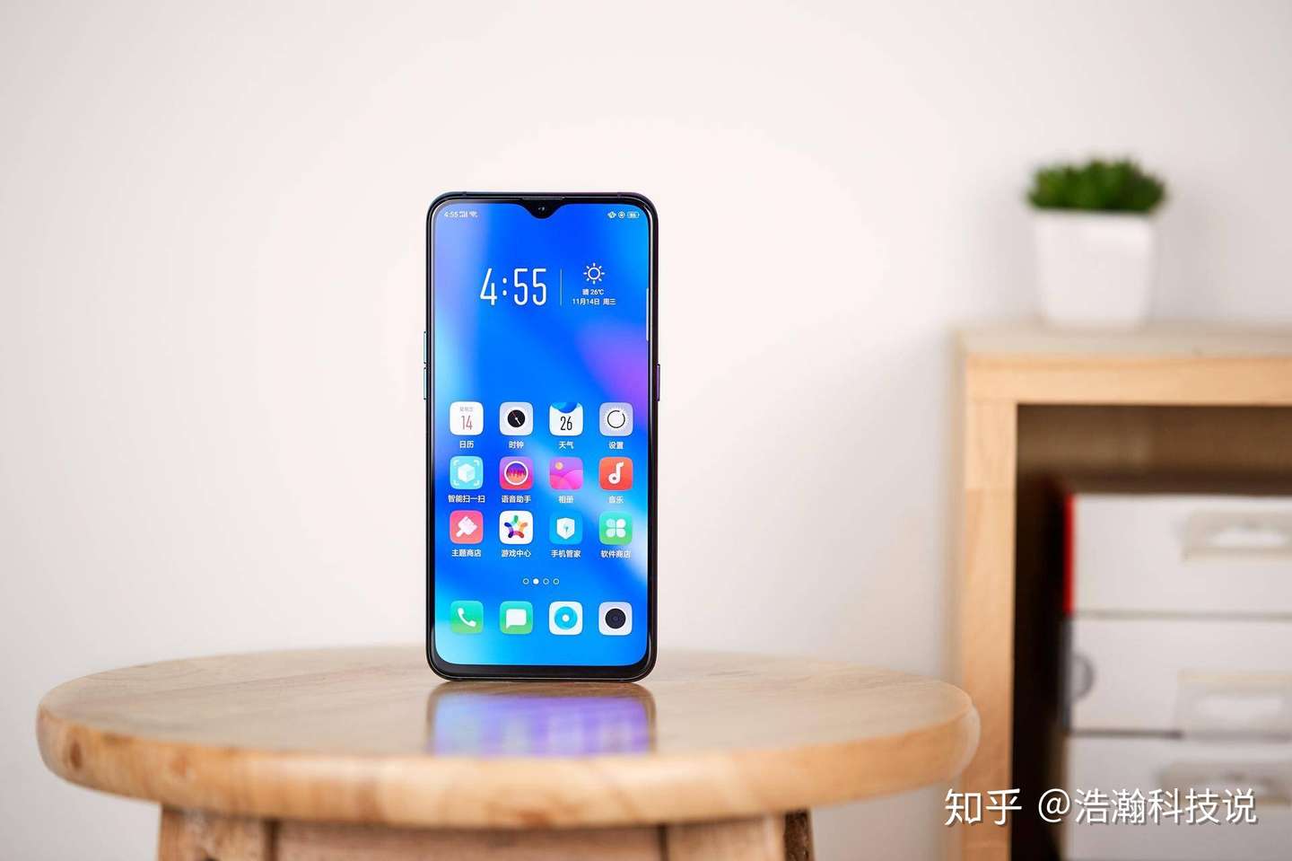 小米9设计致敬oppo R17 Pro 网友评论支持一面倒 知乎