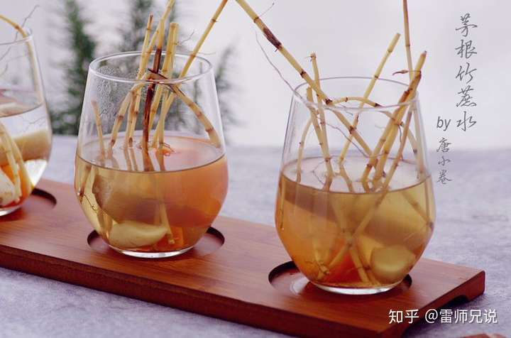 茅根水的作用是什么?