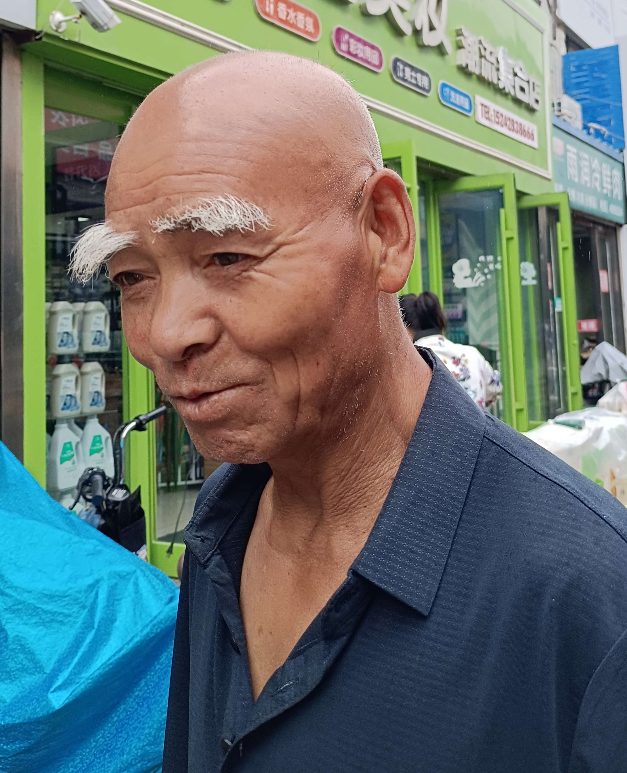 莫认真 的想法: 长寿的眉毛 | 分享我的摄影作品: 分享我