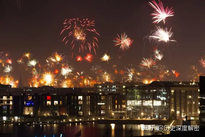 今年春节鞭炮申请非遗（2022年春节鞭炮燃放规定辽宁） 第7张