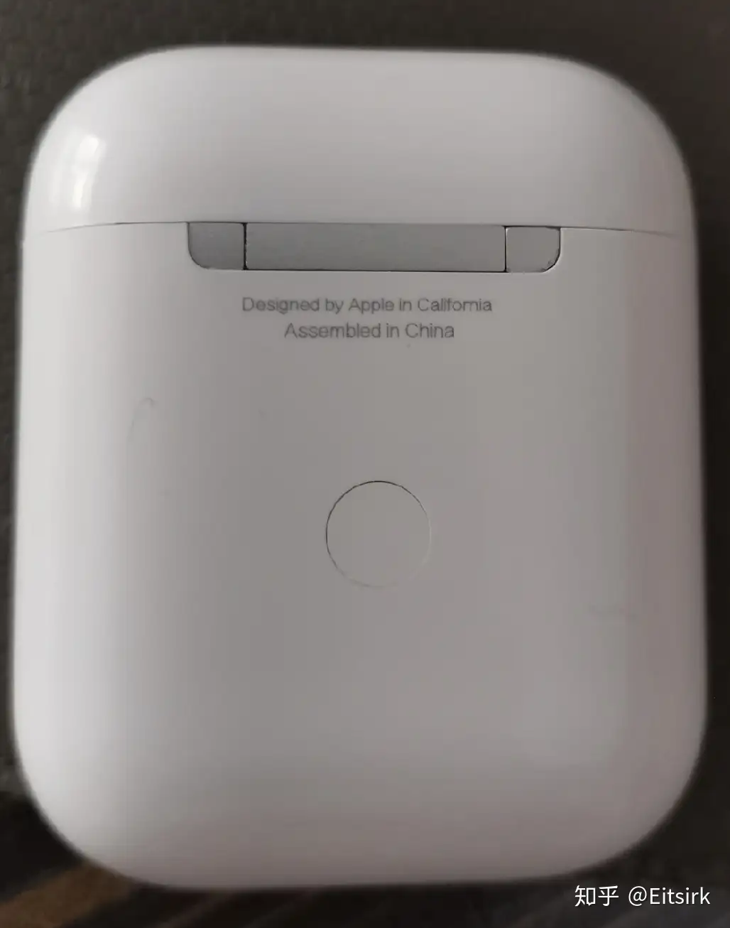 在闲鱼鉴定与规避假AirPods Pro - 知乎