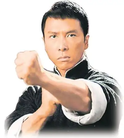 咏春拳寸拳的穿透力与技法特点