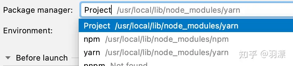 Mac电脑出现Env: Node: No Such File Or Directory - 知乎