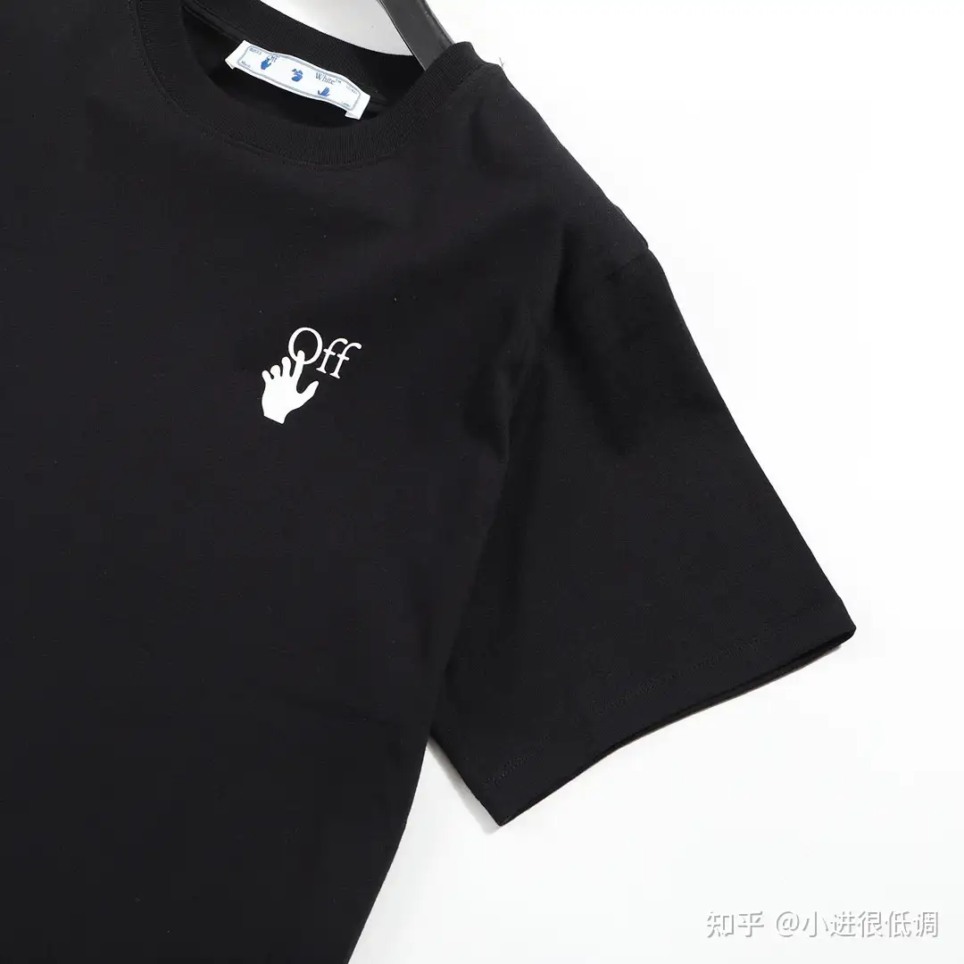 今年OW哪款最火爆？OFF WHITE 21SS 新款马克笔紫色渐变经典箭头短袖