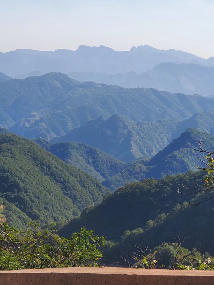 鑫鑫日用超市 的想法: 这个是河北省邢台市周公山景区 - 知乎