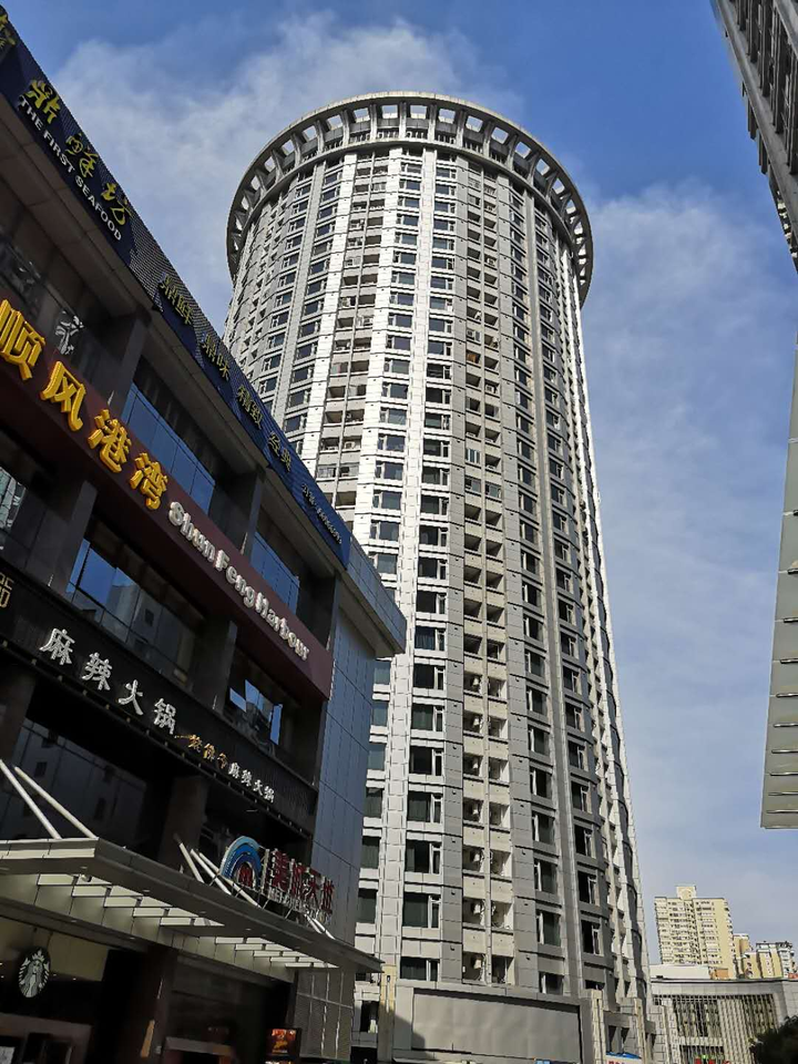 上海徐汇区嘉汇广场的房子怎么样