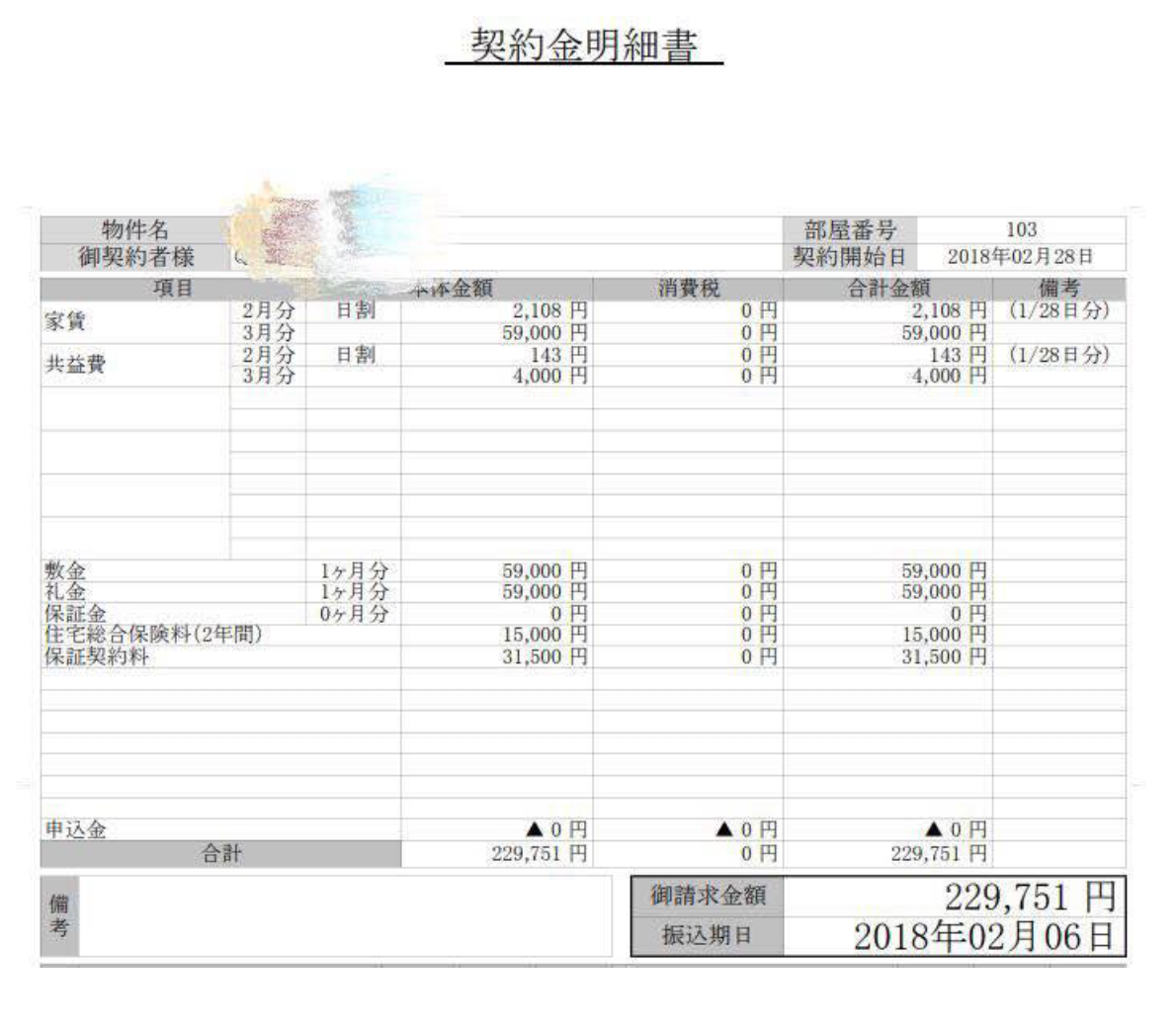 日本租房 中介租房各项费用的说明 知乎