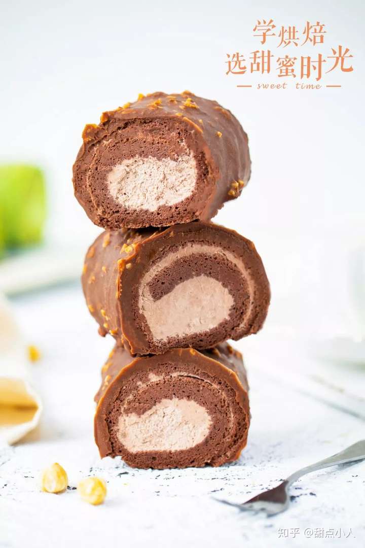 配方| 超爱的爆款单品!让私房卖断货的网红梦龙蛋糕卷 - 知乎