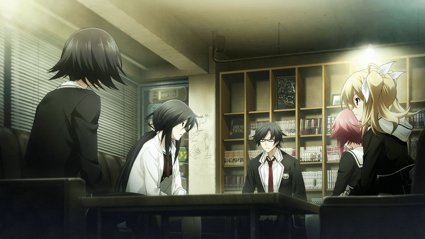 Chaos Child 混沌之子 全路线剧情梗概 知乎