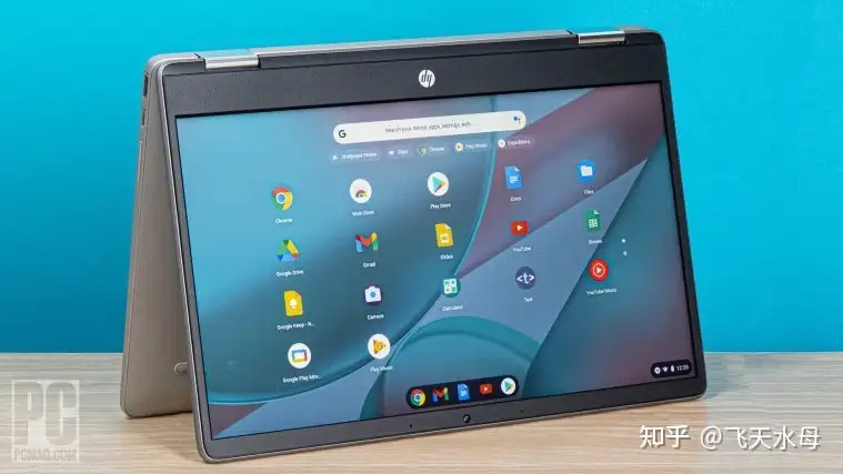 HP Chromebook x360 14a 评测- 知乎