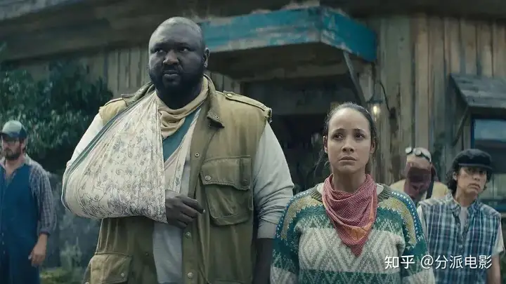 这部Netflix奇幻剧集《鹿角男孩》叫板怪奇物语?它还太嫩了!